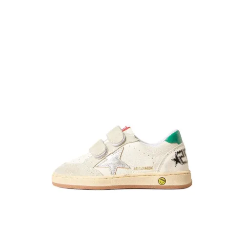 Golden Goose Детские Скейтбординги Low Топ Белый Kids