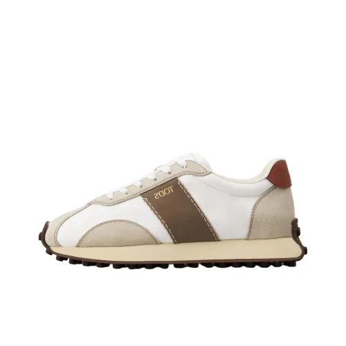 TOD'S Повседневный Низкий Топ Женский