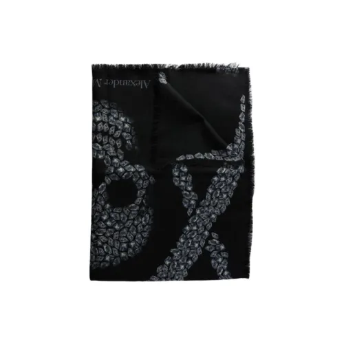Alexander McQueen Шерсть Палантины Женские