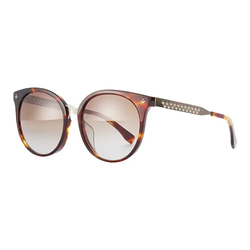 LACOSTE Пластиковая оправа Круглые Солнцезащитные очки Унисекс