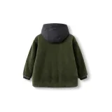 Зелёный Чёрный Тон 00449