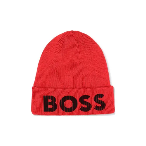BOSS Хлопок Шапки-бини Kids