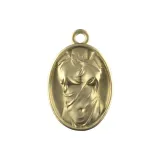 Верхний обхват груди: Мелочь  
Подвеска: Золотой