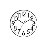 Креативный B Черная резинка с Черной иглой