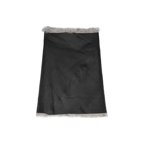 RICK OWENS Вязаные шарфы Женские