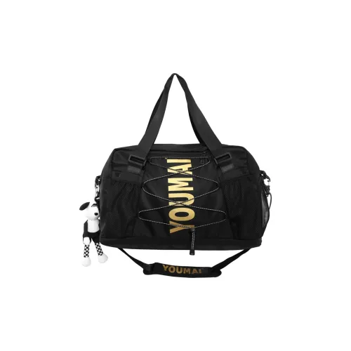 Tong Tong Rabbit Нейлоновая Сумка через плечо Стандартная Унисекс Многоцветная