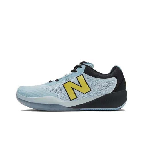 New Balance NB FuelCell 996v6 Low Топ Кроссовки для тенниса Женские Синий Черный