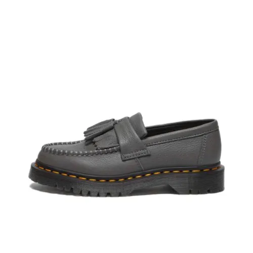 Dr.Martens Лоферы Серые Женские