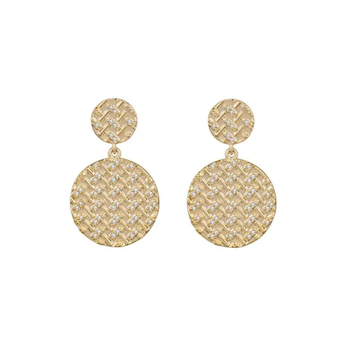 NAME.S S925 Серебро Серьги с Цирконием Женские