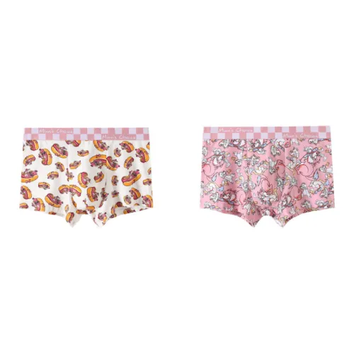 Lan Miao Мужское нижнее белье 2 штуки