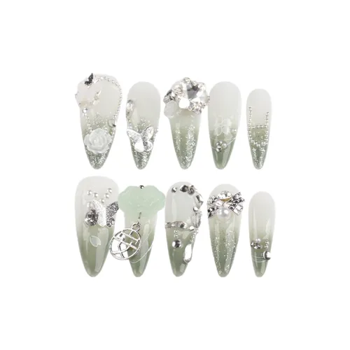 Yun Yue Joe Искусственные Ногти Женские