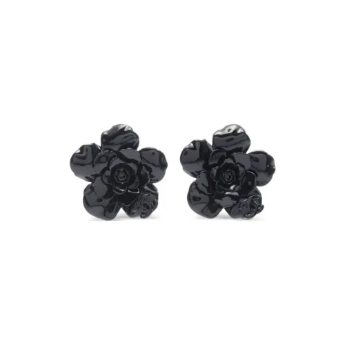 CHANEL Металлические серьги Clip ON для женщин