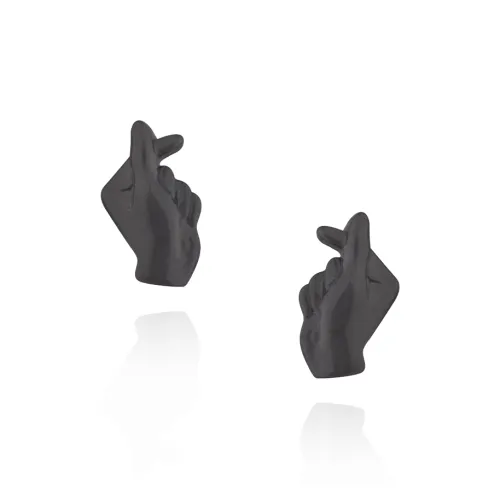 Leclic Серьги-гвоздики Унисекс