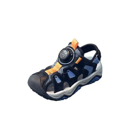 BOBDOG Детские сандалии с противоскользящим и износостойким покрытием