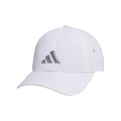 Adidas Нейлоновые Кепки Женские Белые