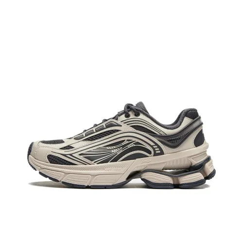 LINING Aurora RENEW Юбка Устойчивая к истиранию Низкий Топ Повседневный Женский Бежевый Черный