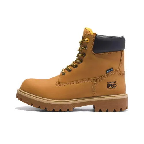 Timberland Короткий Мартин Ботинок Унисекс Желтый