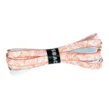 Розовый, градиент, кокосовый, зеленый, цветочный дизайн, шнурки, одиночная и двойная упаковка