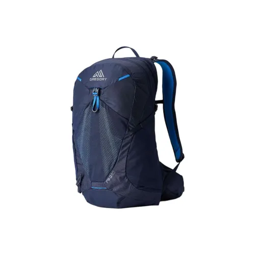 GREGORY Полиамид На открытом воздухе Альпинистский рюкзак Рюкзак Мужской Синий