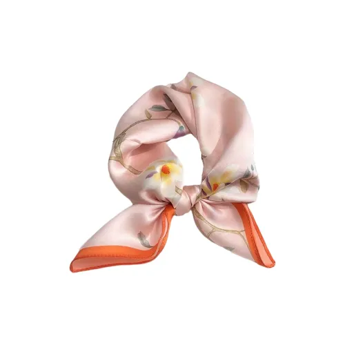 Youyoulan Шарфы из шелка Mulberry Женские