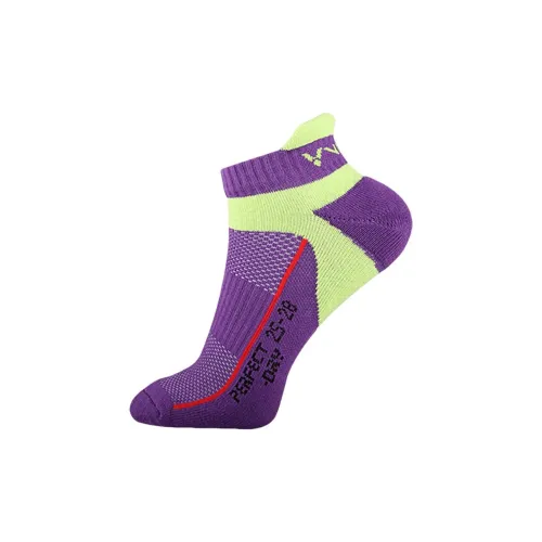 VICTOR Бадминтон Носки Мужские 1 Пачка Неон Зеленый