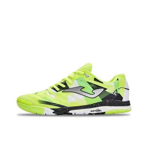 Joma Футбольные бутсы Низкие Топ Желтые Мужские