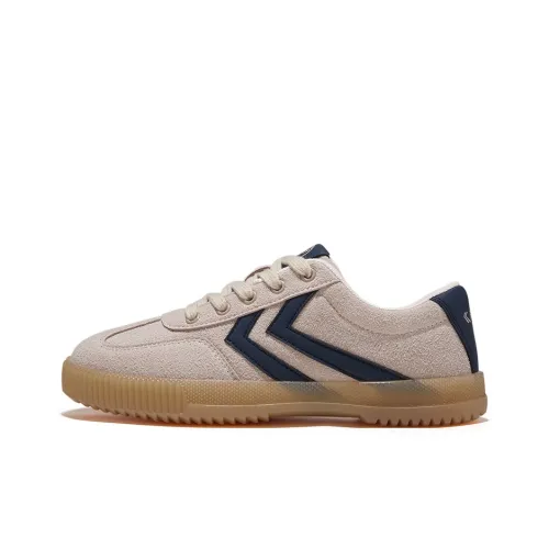 Feiyue Нижняя юбка устойчивая к истиранию дышащая низкий топ кэжуал женский светло-розовый