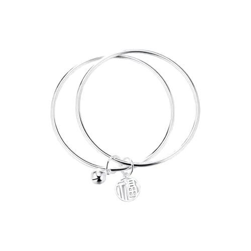 DVNRR Медные браслеты женские набор в подарочной коробке