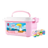 Принцесса-Стиль 24 цвета с полным комплектом аксессуаров включено