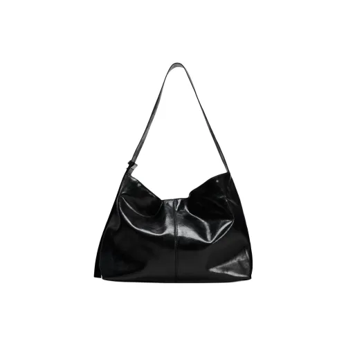 ZARA Сумки через плечо Черные Женские