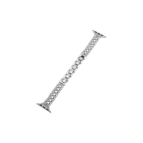 Akkerds Ремень Apple Совместимость Denim Нить Бусина Материал