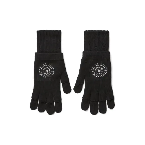 KARL LAGERFELD / Karl Lagerfeld Jeans Вязаные перчатки Kids