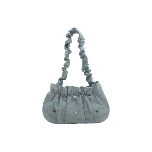 Barang Bear Denim Сумка через плечо Женская Многоцветная