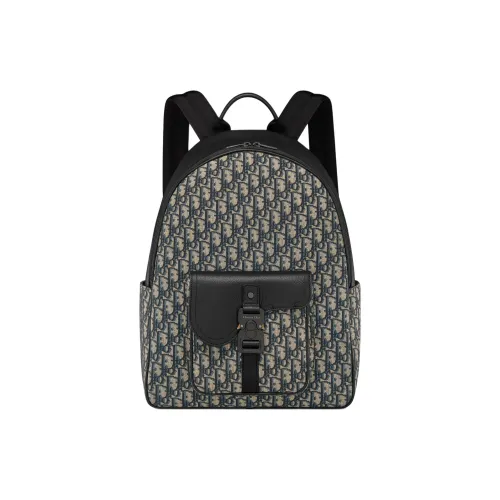 DIOR Saddle Backpacks Men's