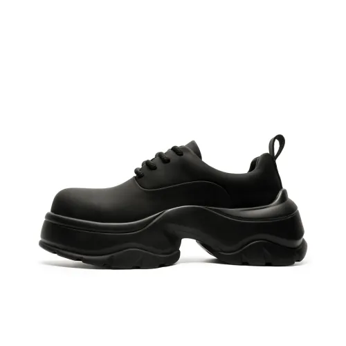 Chi Wolf Casual Мужской Черный