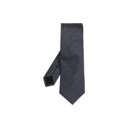 Lanvin Шелковые галстуки для мужчин