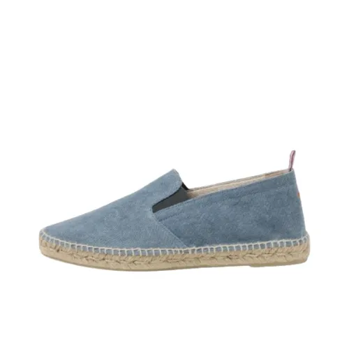 Castañer Мужская повседневная обувь Low Top Blue Men's