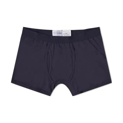 COMME DES GARCONS SHIRT Трусы Мужские 1 Пачка Морской Синий