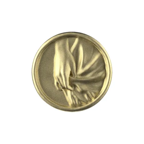 Leclic Серьги-гвоздики Унисекс