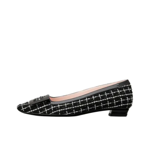 Roger Vivier Belle Vivier Женские повседневные туфли Женские