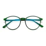 Прозрачная зеленая рамка