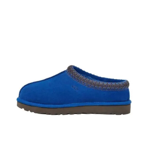 UGG Низкий топ Повседневная обувь Женская Синяя