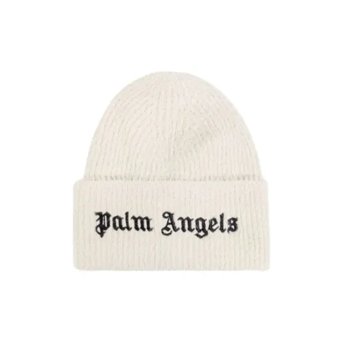 PALM ANGELS Полиамид Шапки-бини Женские Белые
