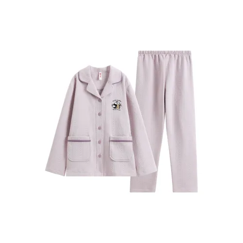 FENTENG Женские пижамные комплекты