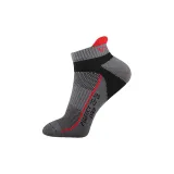 Серый красный