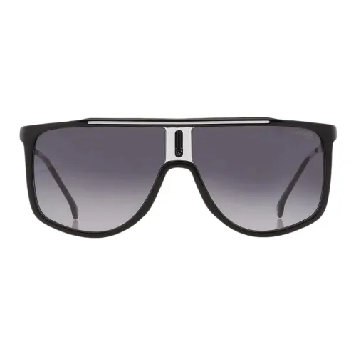 CARRERA Нерегулярная форма Солнцезащитные очки Унисекс Черный