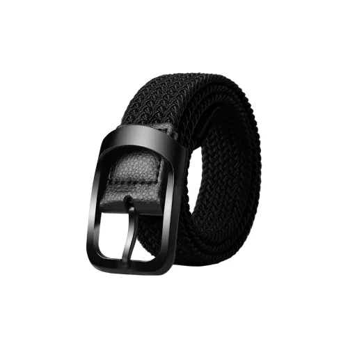 15 MINS Повседневные брюки с эластичным ремнем застежка-булавка ткань унисекс несколько цветов ширина 3,3 см