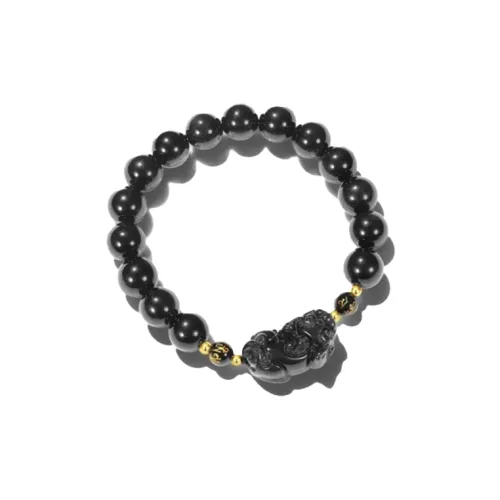 CHONGQINGJINDIAN Браслеты с цветным глазурью Унисекс