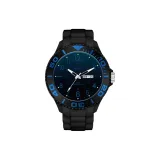 Мужской Космически-голубой