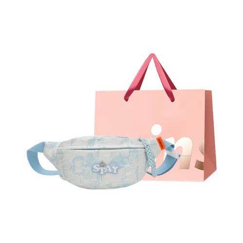 WHEELY BABY + Нейлоновая сумка через плечо поясная сумка сумка через плечо обычная женская многоцветная